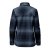 Women's Highland Sherpa Lined Plaid Jacket, midnight/dusk