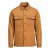 Men’s Oxide Sherpa Lined Canvas Jacket, camel