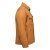 Men’s Oxide Sherpa Lined Canvas Jacket, camel