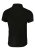 Quick dry performance polo, black
