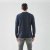 Men's Montebello Performance Long Sleeve Tee, indigo