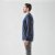 Men's Montebello Performance Long Sleeve Tee, indigo