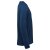 Men's Montebello Performance Long Sleeve Tee, indigo