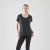 Women's Equinox Short Sleeve Tee, dolphin