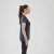 Women's Equinox Short Sleeve Tee, dolphin