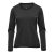 Women's Equinox Long Sleeve Tee, black