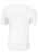 The pique tee, white