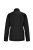 Woman lightweight stretch jacket, black