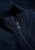 Woman premium double-faced sweatshirt, navy