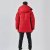 Men's Denali Parka, red