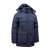 Men's Denali Parka, midnight