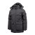 Men's Denali Parka, granite