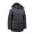 Men's Denali Parka, granite
