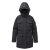 Women's Denali Parka, black