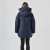 Women's Denali Parka, midnight