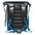 Kemano Backpack, black/graphite/azur