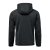 Men's Avalante Full Zip Fleece Hoody, black heather