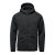 Men's Avalante Full Zip Fleece Hoody, black heather