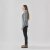 Women's Avalante Full Zip Fleece Hoody, granite heather