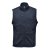 Men's Avalante Full Zip Fleece Vest, navy heather
