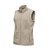 Women's Avalante Full Zip Fleece Vest, oatmeal heather