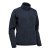 Women's Avalante Full Zip Fleece Jacket, navy heather