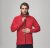 Team Jacket, red