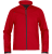 Softshell Jacket, red
