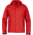 Softshell Jacket 3-layer, red