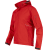 Softshell Jacket 3-layer, red