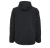 Shell jacket, black