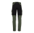 4way Stretch Pants, green/black