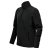 Men's Shasta Tech Fleece 1/4 Zip, black