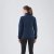 Women's Shasta Tech Fleece 1/4 Zip, navy