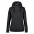 Women's Stockton Fleece Pullover Hoody, black