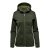 Women's Antares Performance Hoody, cypress/chive