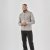 Men's Cascadia Hybrid Performance Jacket, storm grey