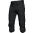 Functional Light 3/4 Pants, black