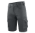 Duty Stretch Shorts, grey