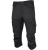 Duty Stretch Pirate Shorts, black