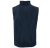 Light Fleece vest, navy