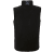Pile Fleece Vest, black