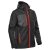 Men's Olympia Shell, black/red