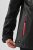 Women's Olympia Shell, black/red