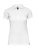 Woman Stretch deluxe polo, white