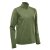 Women's Treeline Performance 1/4 Zip Pullover, sage green heather