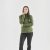 Women's Treeline Performance Jacket, sage green heather