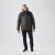 Men's Oslo HD Parka, grey heather