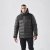 Men's Oslo HD Parka, grey heather