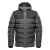 Men's Oslo HD Parka, grey heather